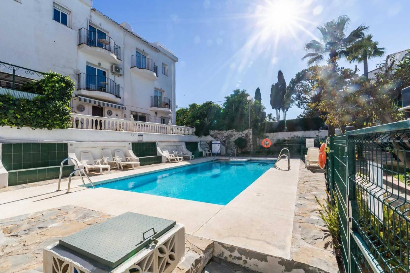 Appartement Cyv 3 Bedrooms, Rooftop Terrace Magnificent Views Málaga
