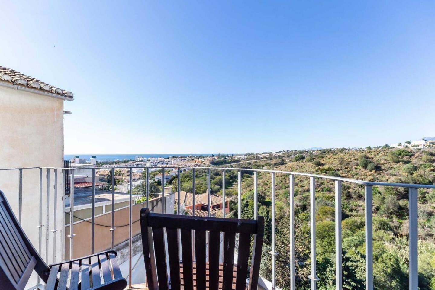 Apartment Cyv 3 Azotea Con Vistas Magnificas Málaga
