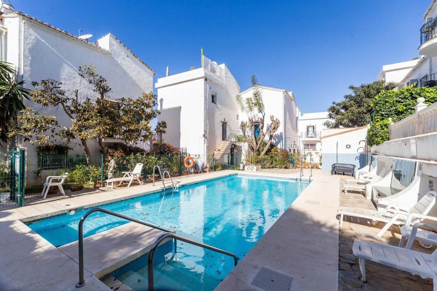 Cyv 3 Bedrooms, Rooftop Terrace Magnificent Views * Málaga