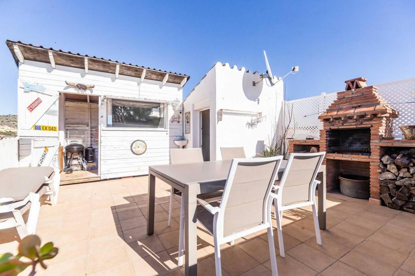 Apartment Cyv 3 Azotea Con Vistas Magnificas Málaga